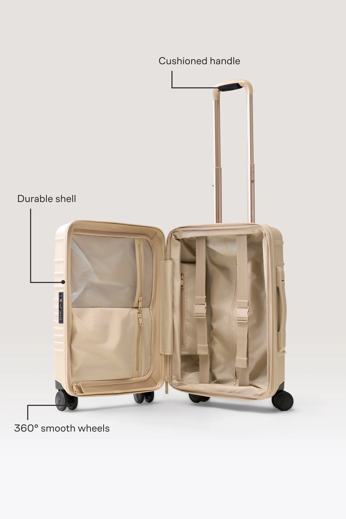 The Carry-On Starter Set