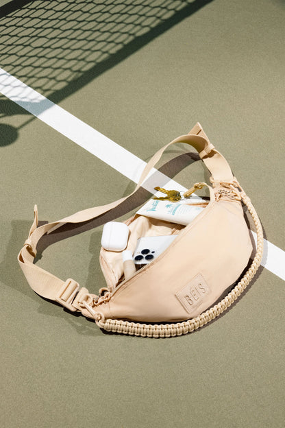 The Sport Pack in Beige
