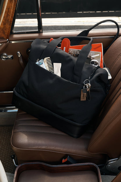 The Mini Weekender in Black